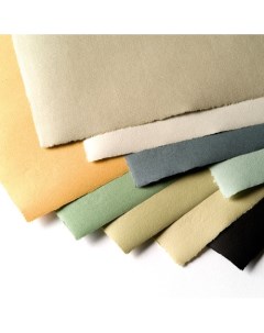Бумага для пастели Ingres 50x65 см разные цвета Clairefontaine