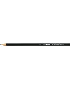 Карандаш чернографитный Faber Castell 1111 HB Faber–сastell