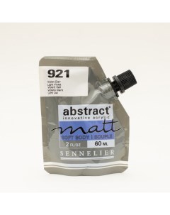 Акрил Abstract matt 60 мл фиолетовый светлый Sennelier