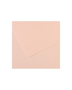 Бумага для пастели MI TEINTES 21x29 7 см 160 г 103 розовый рассвет Canson