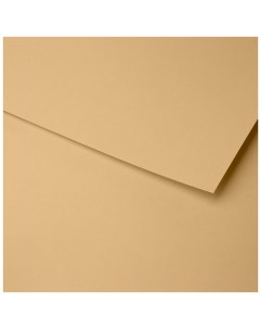 Бумага для пастели Ingres 50x65 см 130 г натуральный Clairefontaine