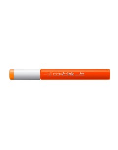 Заправка для маркеров COPIC 12 мл цв FYR1 апельсин флуоресцентный Copic too (izumiya co inc)