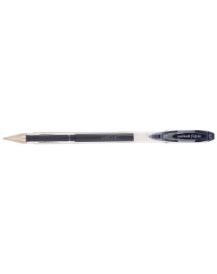 Ручка гелевая UM 120 черный Uni
