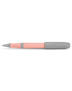 Ручка роллер PERKEO Cotton Candy 0 7 мм розовый корпус с серыми вставками Kaweco