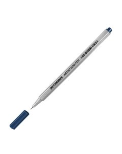 Ручка капиллярная Artist fine pen цв Темно синий Sketchmarker
