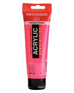 Акрил Amsterdam 120 мл Розовый отражающий Royal talens