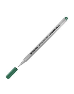 Ручка капиллярная Artist fine pen цв Зеленый лесной Sketchmarker
