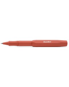 Ручка роллер SKYLINE Sport 0 7 мм корпус оранжевый Kaweco