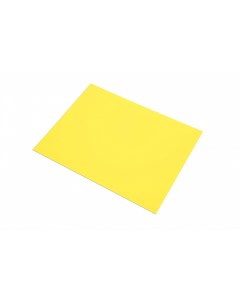 Бумага цветная Sirio А4 240 г Желтый канареечный Sadipal