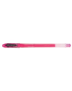 Ручка гелевая UM 120 0 7 мм розовая Uni
