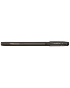 Ручка шариковая Jetstream 0 7 мм черная Uni