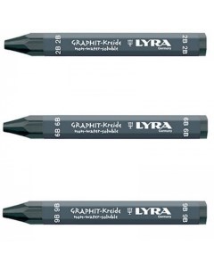 Карандаш чернографитный лаковый корпус D 10 3 мм Lyra