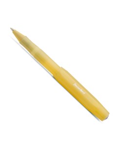 Ручка роллер FROSTED Sport 0 7 мм корпус банановый Kaweco