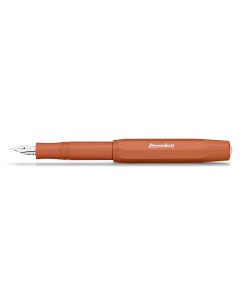 Ручка перьевая SKYLINE Sport B 1 1 мм корпус оранжевый Kaweco