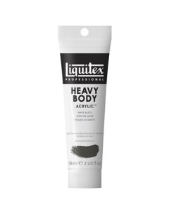 Акрил Heavy body 59 мл Марс черный Liquitex