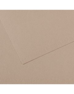 Бумага для пастели MI TEINTES 21x29 7 см 160 г 122 серый фланель Canson
