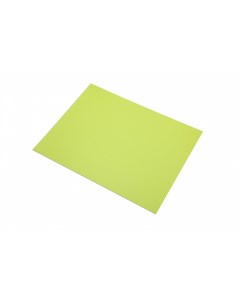 Бумага цветная Sirio 50х65 см 240 г Зеленый яркий Sadipal