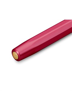 Ручка перьевая Collection Ruby алюминиевый корпус EF 0 5 мм в подарочном футляре Kaweco