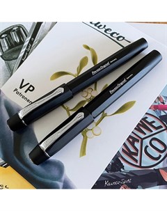Ручка перьевая ORIGINAL M 0 9 мм черный перо 250 Kaweco