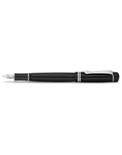 Ручка перьевая DIA2 F 0 7 мм корпус хром Kaweco