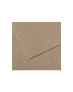 Бумага для пастели MI TEINTES 50x65 см 160 г 429 серый фетр Canson