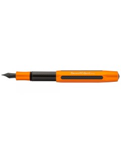 Ручка перьевая AC Sport чернила синие корпус оранжевый Kaweco