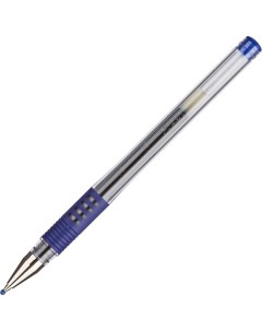 Ручка гелевая 0 5 мм черная Pilot