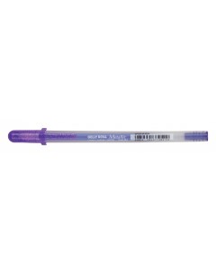 Ручка гелевая Gelly Roll Metallic Фиолетовый Sakura