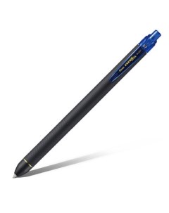 Гелевая ручка автомат Energel 0 7 мм корпус Soft Touch синий стержень Pentel