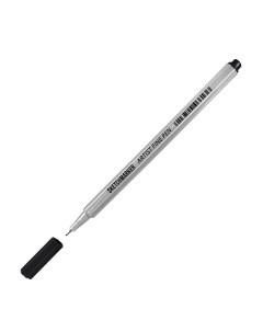 Ручка капиллярная Artist fine pen цв Черный Sketchmarker