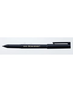 Ручка капиллярная Pigma Sensei 0 6 мм Черный Sakura