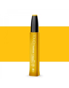 Заправка для маркеров Touch Refill Ink 20 мл Y222 Желтый золотой Shinhan art (touch)