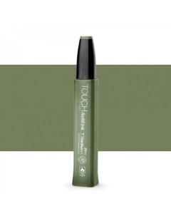 Заправка для маркеров Touch Refill Ink 20 мл Y42 Зеленый бронзовый Shinhan art (touch)