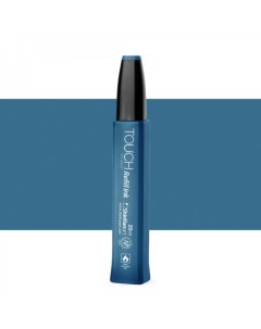 Заправка для маркеров Touch Refill Ink 20 мл B263 Синий переливчатый Shinhan art (touch)