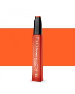 Заправка для маркеров Touch Refill Ink 20 мл YR211 Оранжевая тигровая лилия Shinhan art (touch)