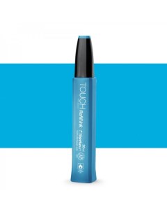 Заправка для маркеров Touch Refill Ink 20 мл B262 Лазурно синий церулеум светлый Shinhan art (touch)
