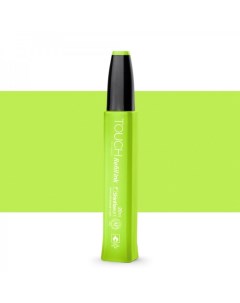 Заправка для маркеров Touch Refill Ink 20 мл F124 Зеленый флуоресцентный Shinhan art (touch)