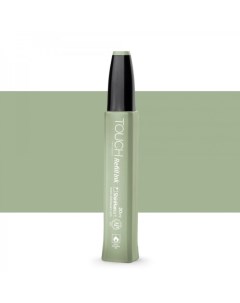 Заправка для маркеров Touch Refill Ink 20 мл GY233 Зеленый оливковый сероватый Shinhan art (touch)