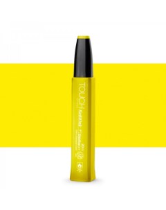Заправка для маркеров Touch Refill Ink 20 мл Y221 Желтый основной Shinhan art (touch)