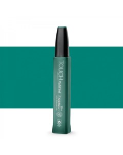 Заправка для маркеров Touch Refill Ink 20 мл BG53 Зеленый бирюзовый Shinhan art (touch)