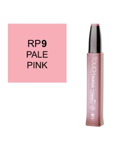 Заправка для маркеров Touch Refill Ink 20 мл RP9 Бледный розовый Shinhan art (touch)