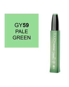 Заправка для маркеров Touch Refill Ink 20 мл GY59 Бледный зеленый Shinhan art (touch)