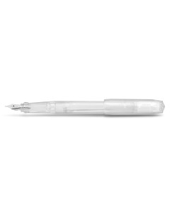 Ручка перьевая PERKEO All CLear F 0 7 мм корпус прозрачный Kaweco