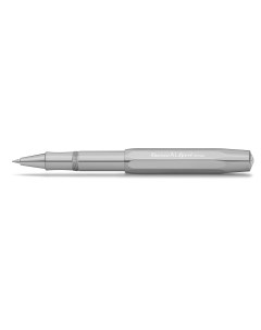 Ручка роллер AL Sport 0 7 мм корпус светло серый Kaweco