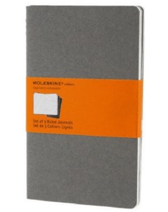 Записная книжка в линейку Classic Soft Pocket 90x140 мм 192 стр мягкая обложка Moleskine