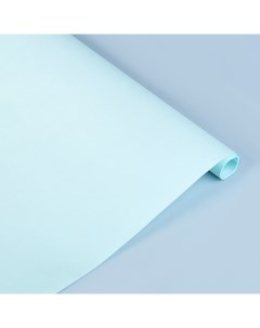 Бумага Крафт Fusion рулон 1х3 м 65 г цвет Azul cielo Sadipal
