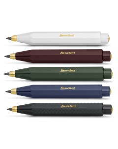 Карандаш цанговый CLASSIC Sport 3 2 мм белый Kaweco