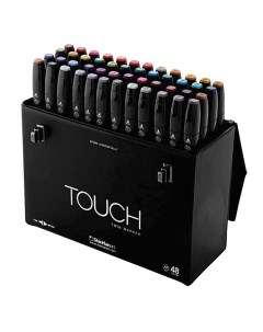 Набор маркеров Touch Twin 48 цв Shinhan art (touch)