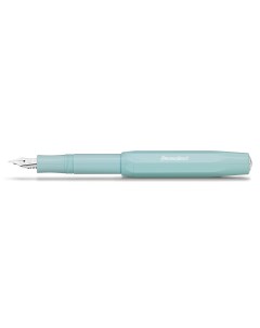 Ручка перьевая SKYLINE Sport M 0 9 мм чернила синие корпус мятный Kaweco