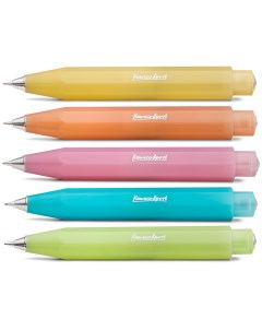 Карандаш механический FROSTED Sport 0 7 мм корпус банановый Kaweco